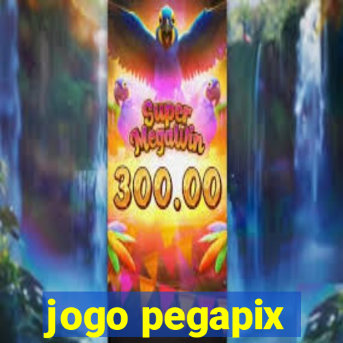 jogo pegapix